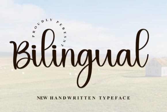Bilingual Font - Featured Image
