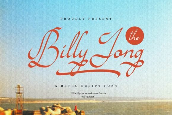 Billy Jong Font - Featured Image