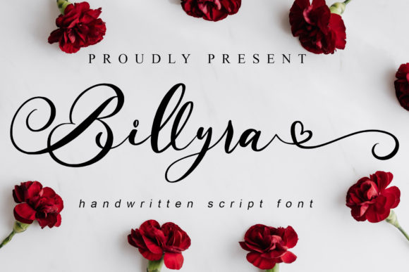 Billyra Font - Featured Image