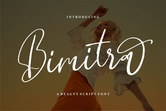 Bimitra Font - Featured Image