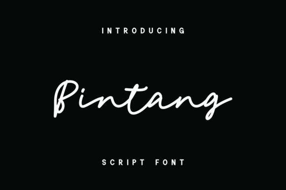 Bintang Font - Featured Image