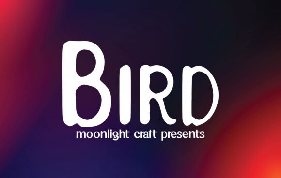 Bird Font - Featured Image