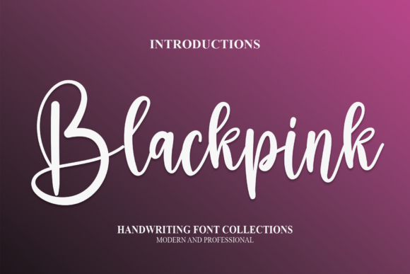 Blackpink Font - Featured Image