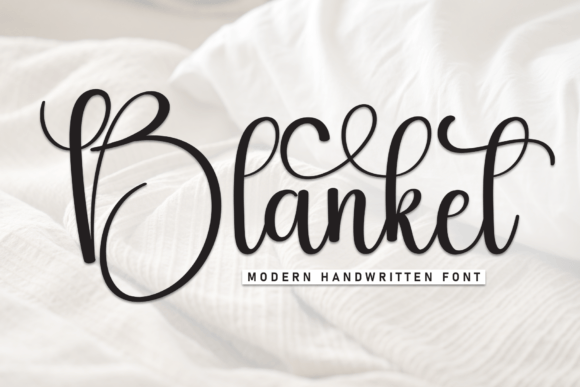Blanket Font - Featured Image