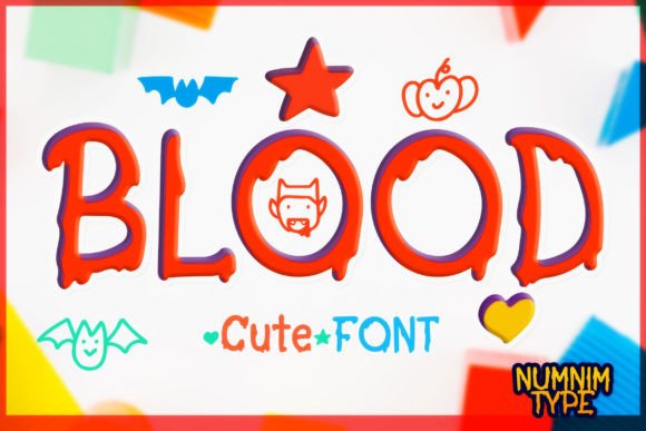 Blood Font - Featured Image