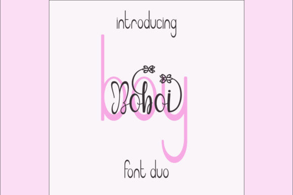 Boboiboy Font - Featured Image
