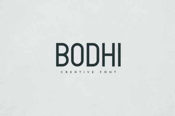 Bodhi Font - Featured Image