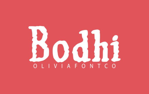 Bodhi Font - Featured Image