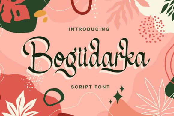 Bogiidarka Font - Featured Image