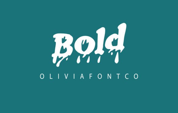 Bold Font - Featured Image