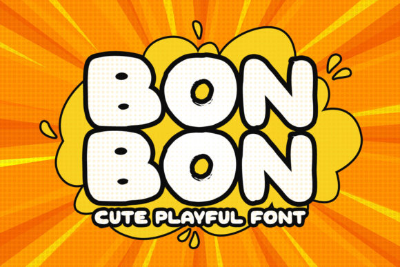 Bonbon Font - Featured Image