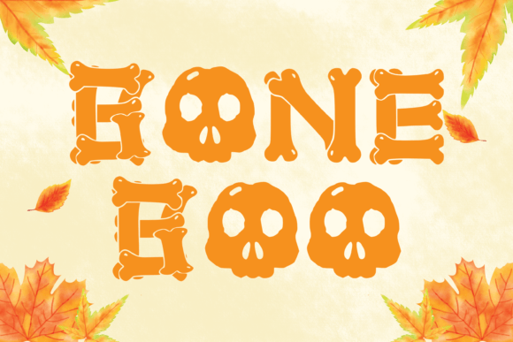 Bone Boo Font - Featured Image