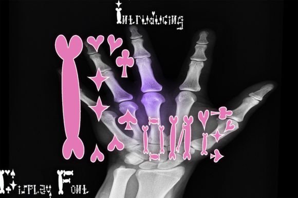 Bone Font - Featured Image