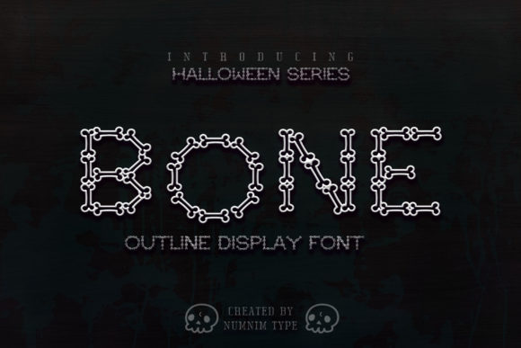 Bone Font - Featured Image