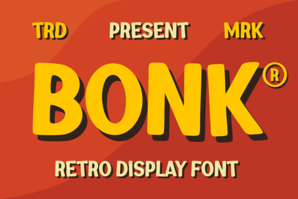 Bonk Font - Featured Image