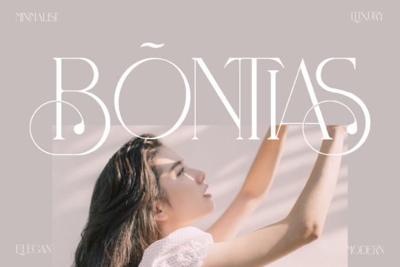 Bontias Font - Featured Image