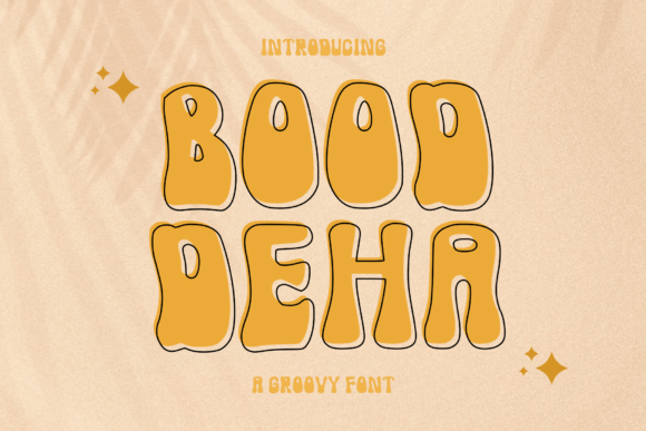 Bood Deha Font - Featured Image