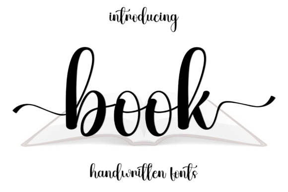 Book Font - Featured Image