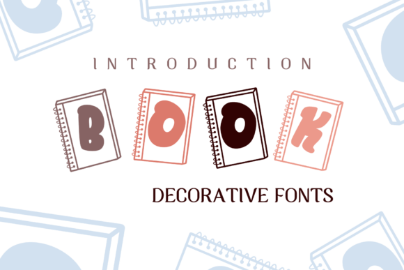 Book Font - Featured Image