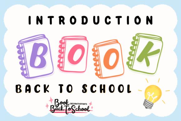 Book Font - Featured Image