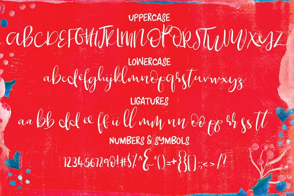 Boom & Farrow Font - Featured Image