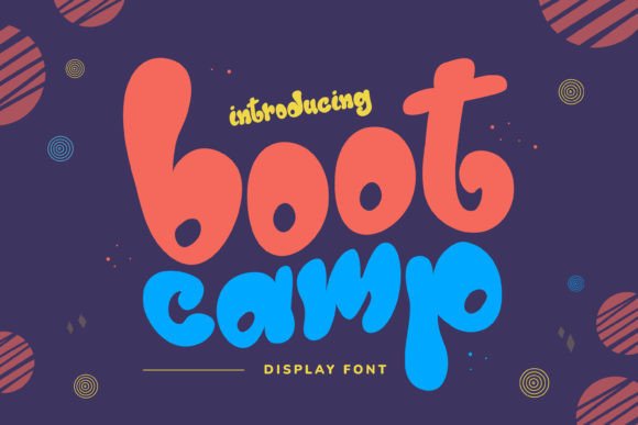 Bootcamp Font - Featured Image