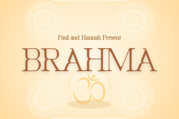 Brahma Font - Featured Image