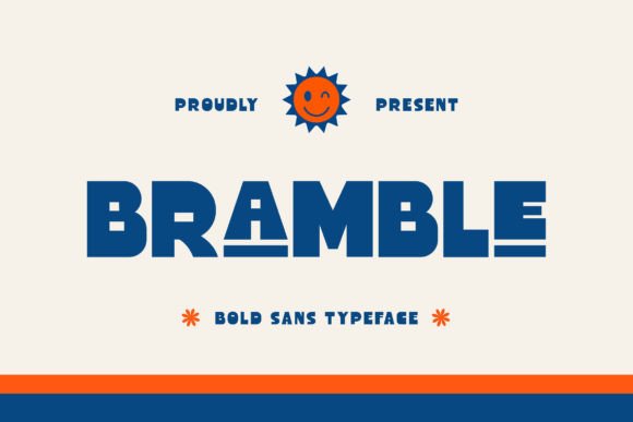 Bramble Font - Featured Image
