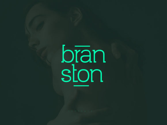 Bran Ston Font - Featured Image