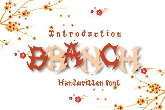 Branch Font - Featured Image