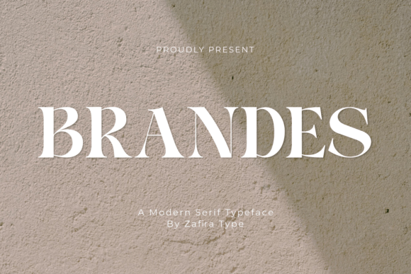Brandes Font - Featured Image