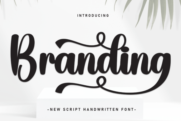 Branding Font - Featured Image