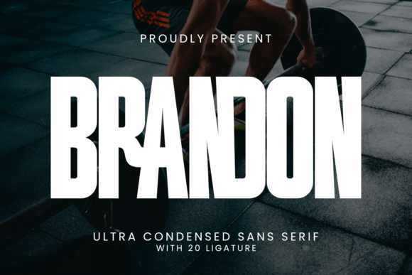 Brandon Font - Featured Image