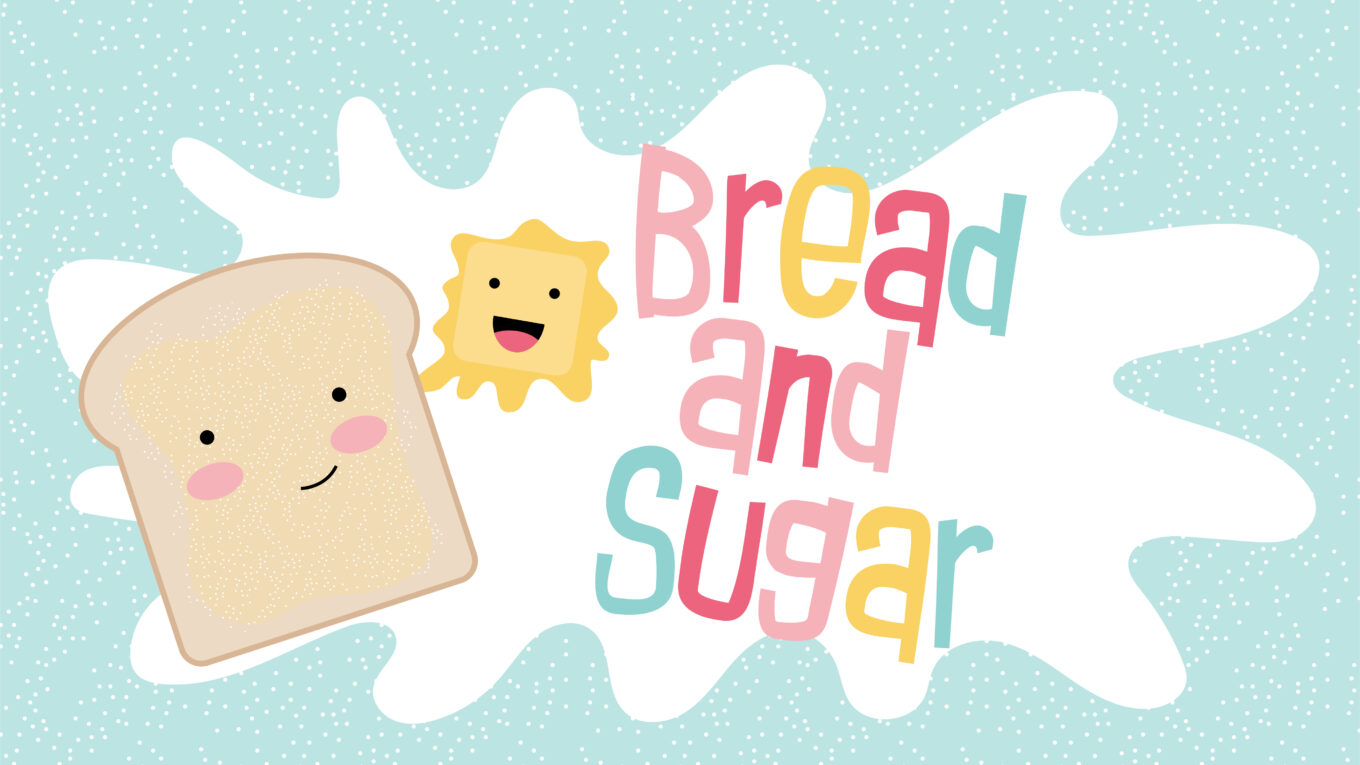 Bread and Sugar Font - Featured Image