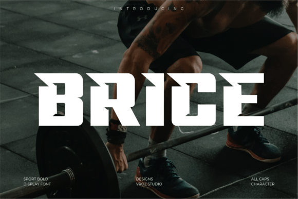 Brice Font - Featured Image
