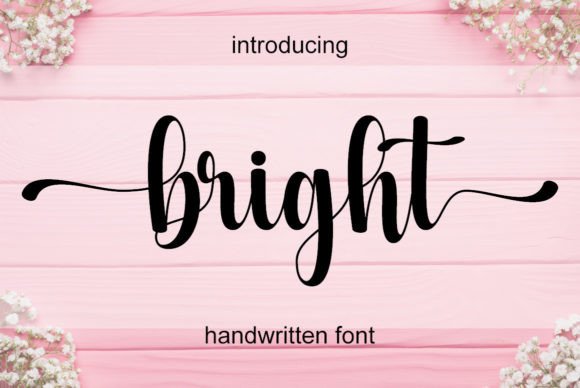 Bright Font - Featured Image