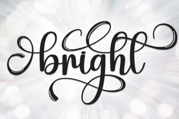 Bright Font - Featured Image