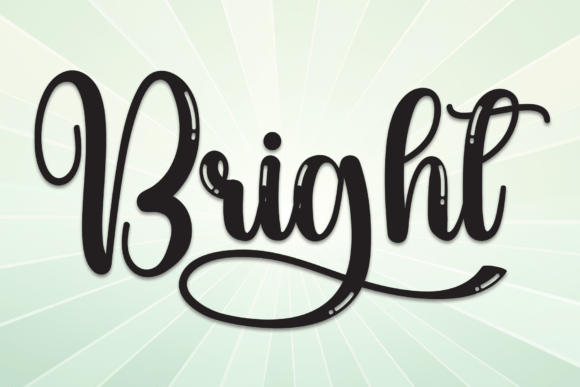 Bright Font - Featured Image