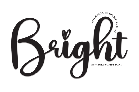 Bright Font - Featured Image