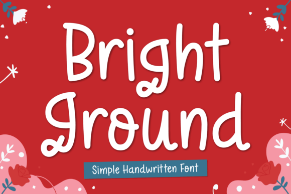 Bright Ground Font - Featured Image