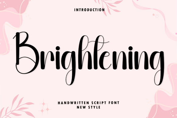 Brightening Font - Featured Image