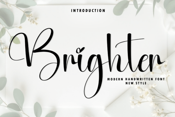 Brighter Font - Featured Image