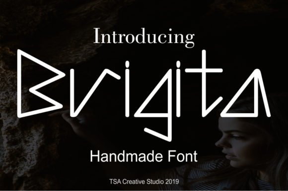 Brigita Font - Featured Image