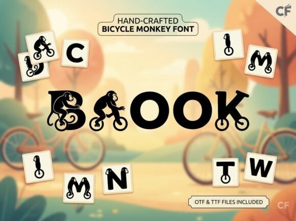 Brook Font - Featured Image
