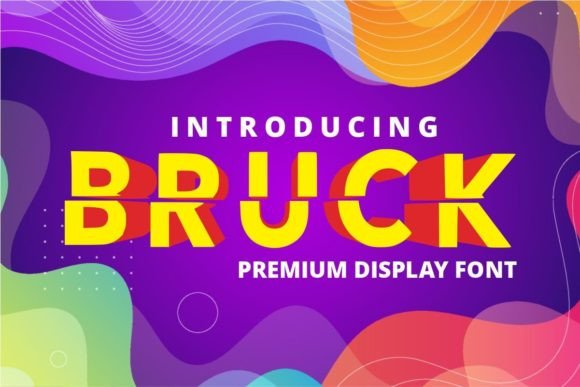 Bruck Font - Featured Image