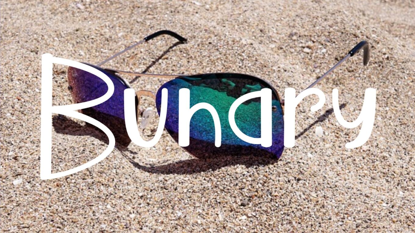 Buhary Font - Featured Image