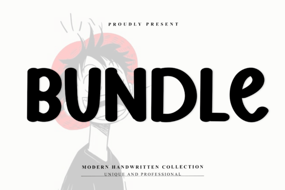 Bundle Font - Featured Image