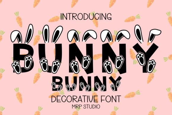 Bunny Font - Featured Image
