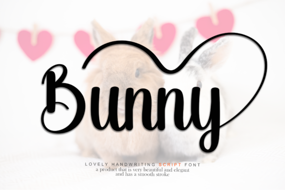 Bunny Font - Featured Image