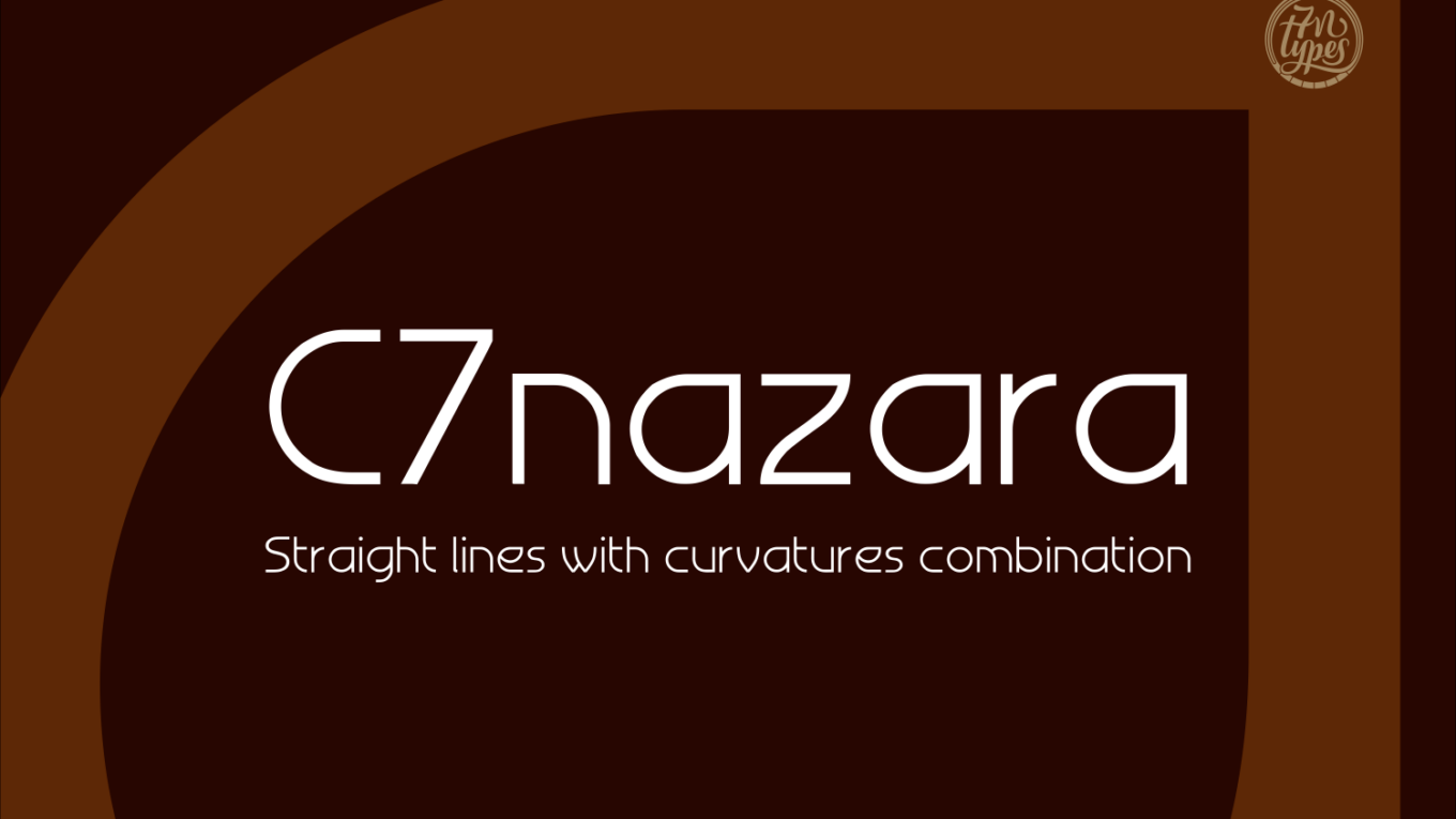 C7nazara Font - Featured Image